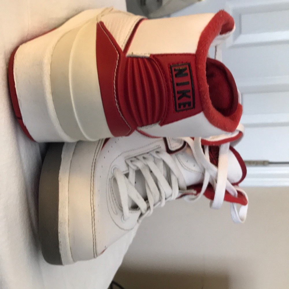 Jordan tennis shoes